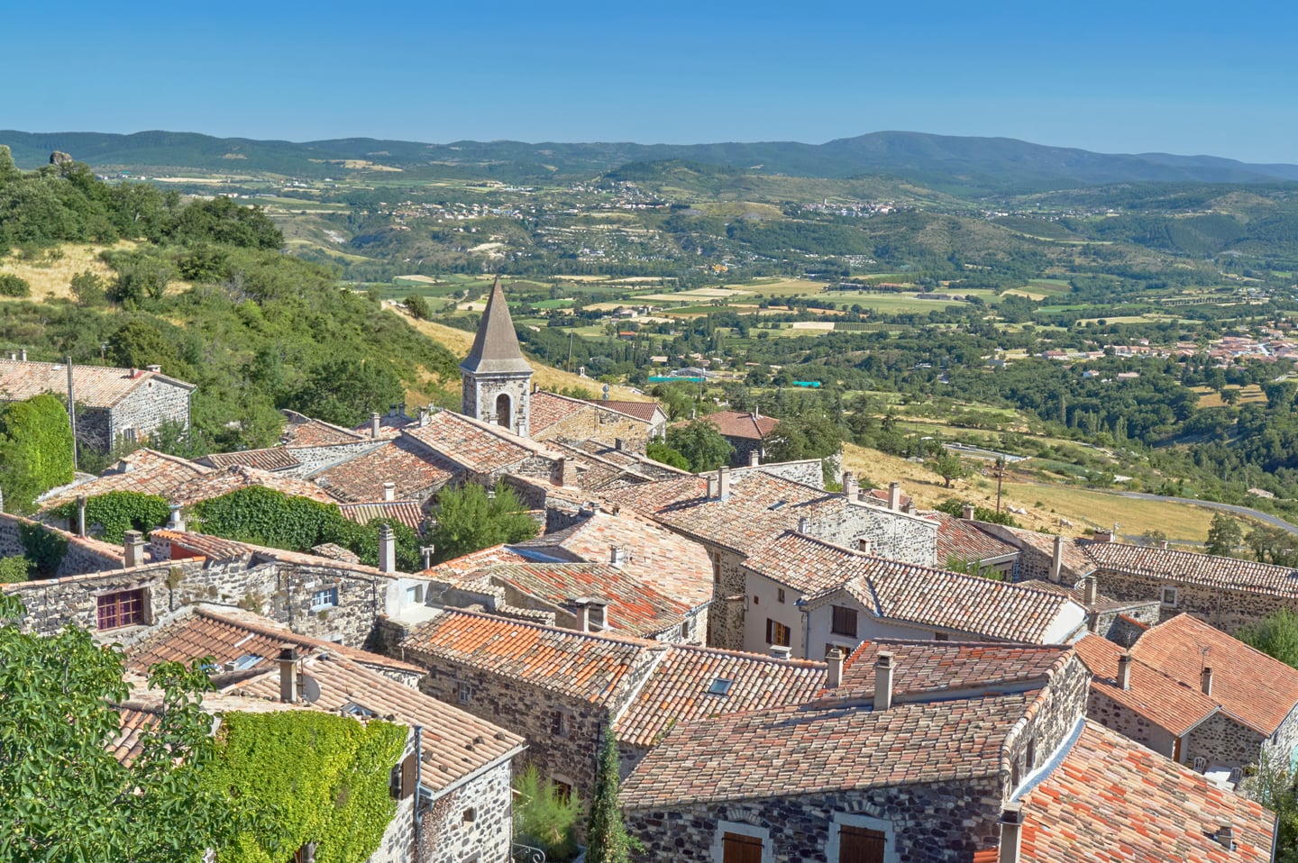 Viviers, France