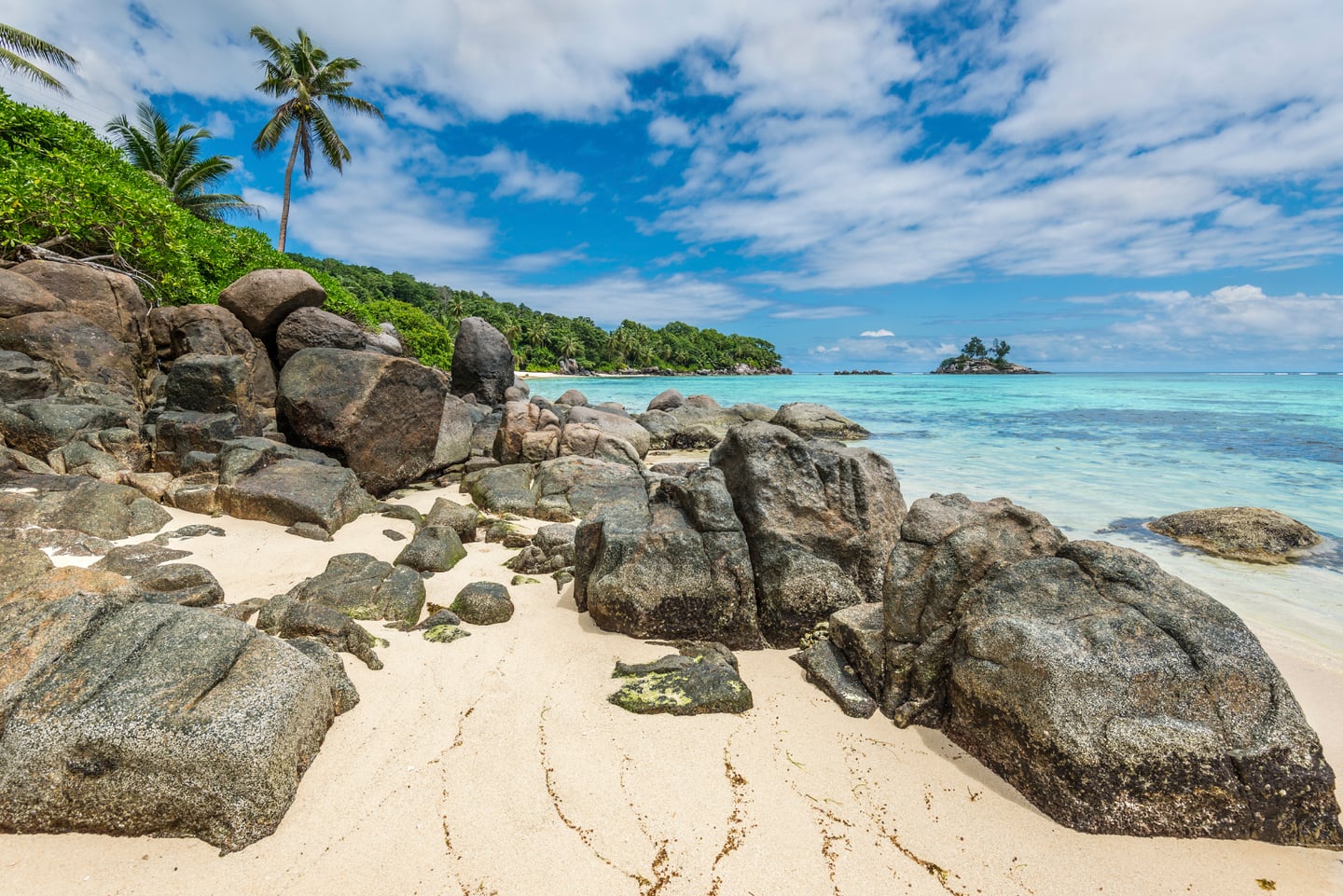 Victoria, Mahé