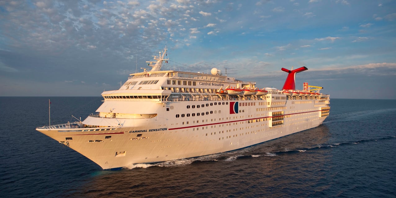 Carnival Sensation