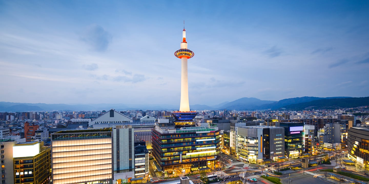 Kyoto, Japan
