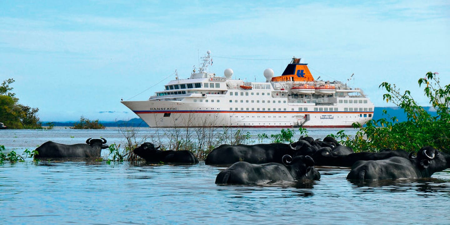 MS Hanseatic