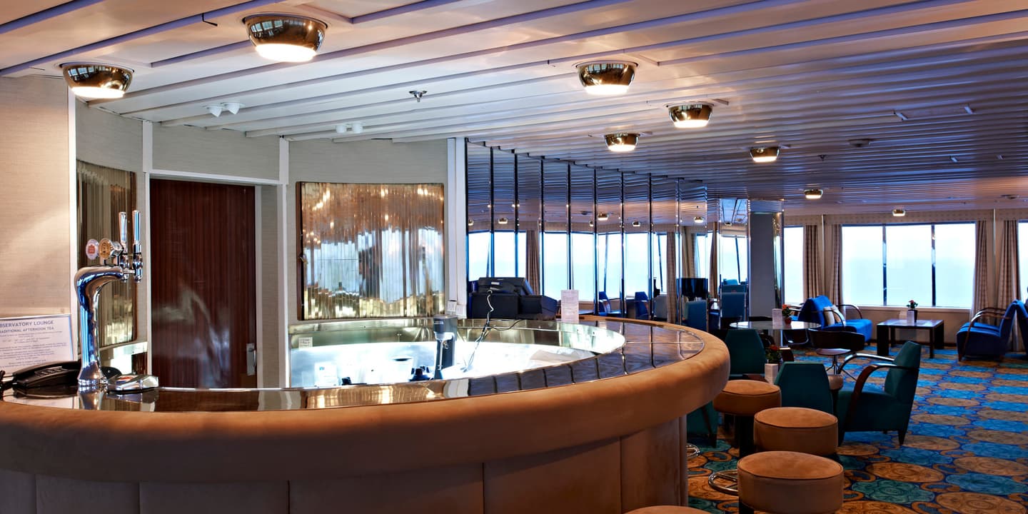 Fred. Olsen / Chris Reeve