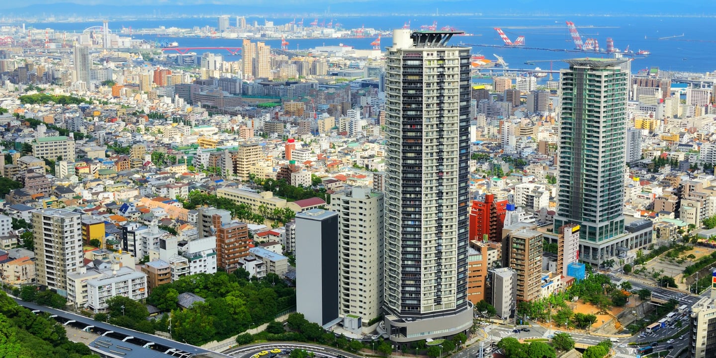 Kobe, Japan