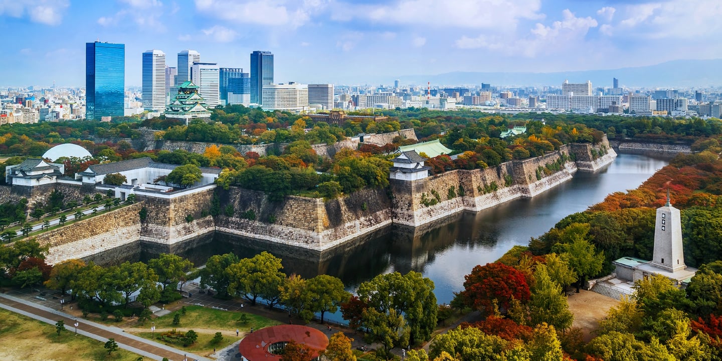 Osaka, Japan