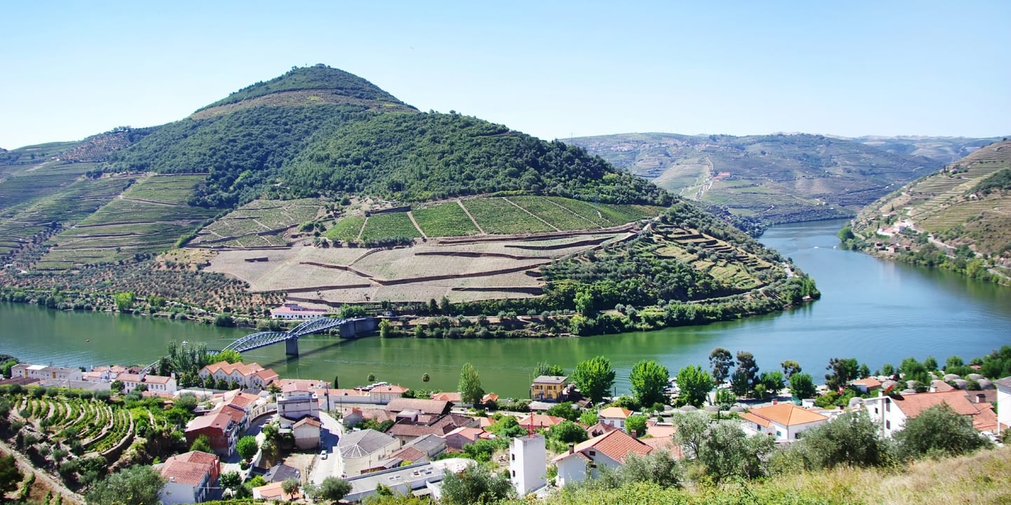 Pinhão, Portugal