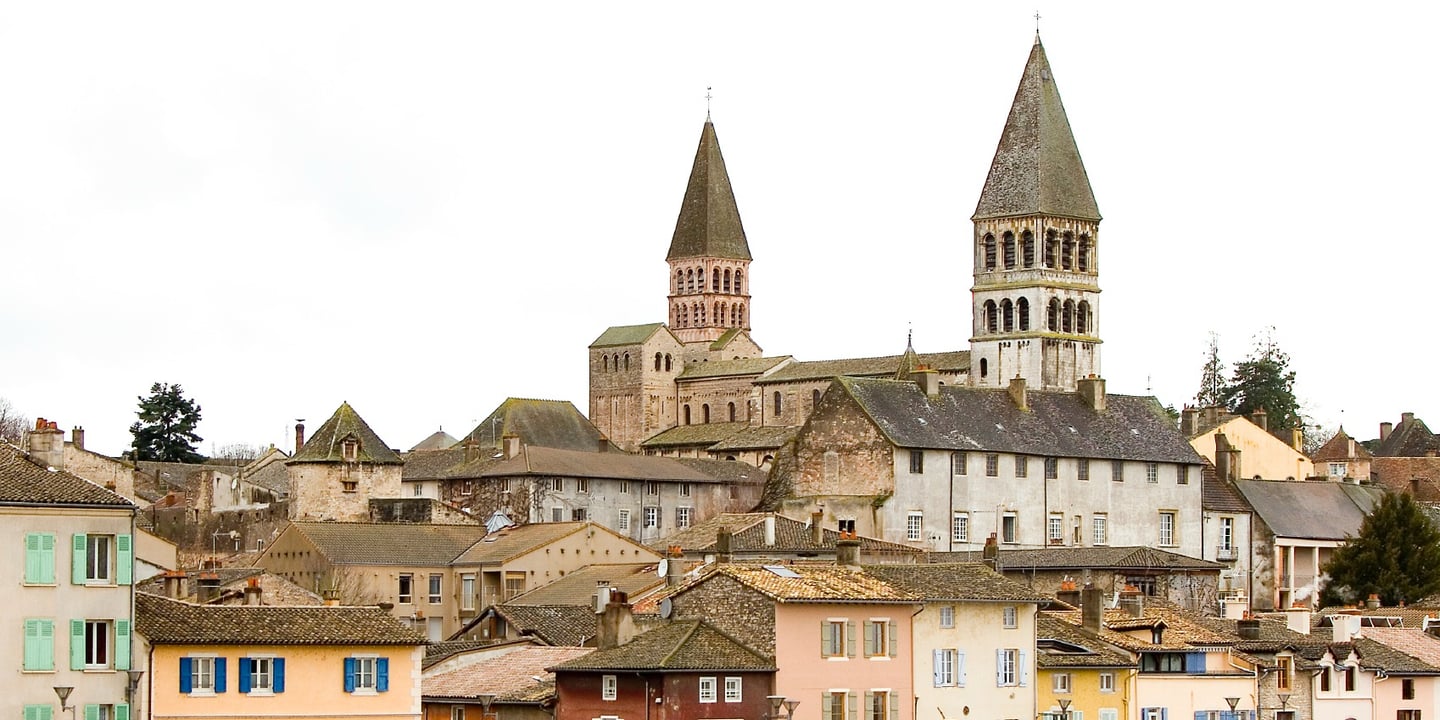 Tournus, France