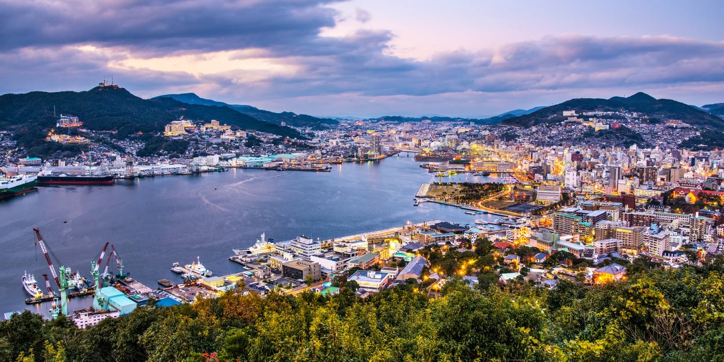 Nagasaki, Japan