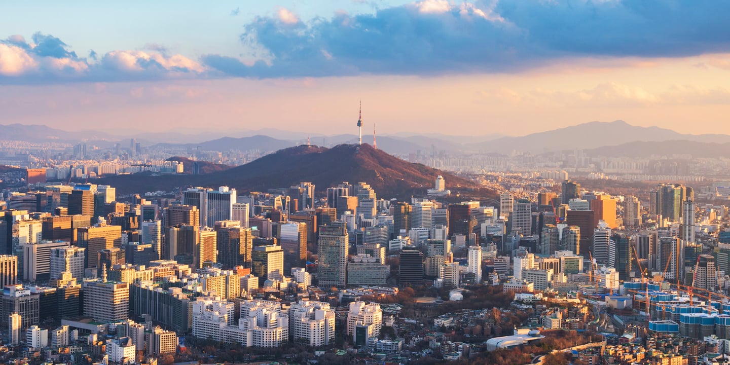 Incheon (Seoul), Korea