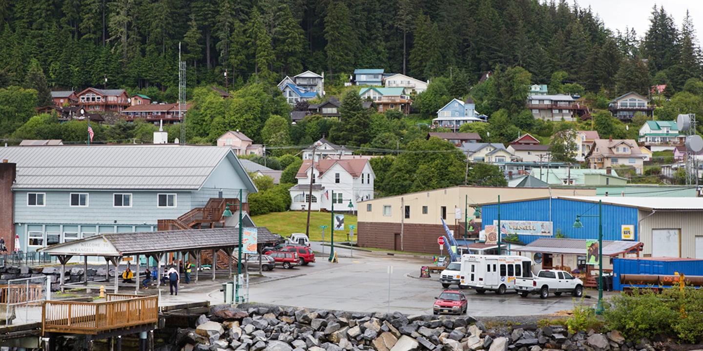 Wrangell, Alaska