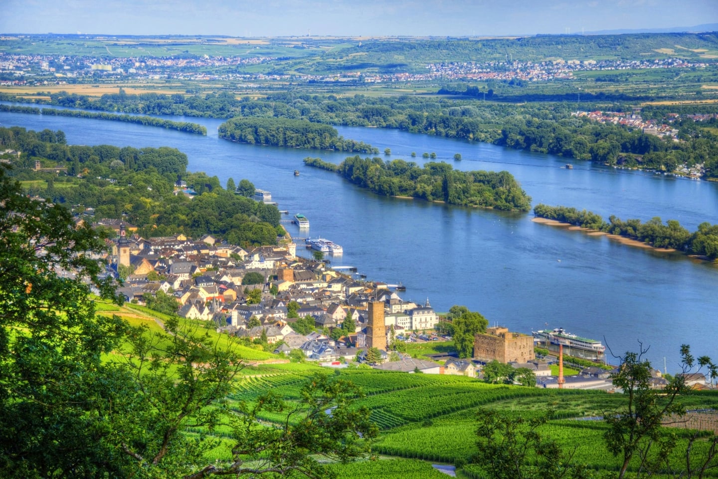 Rüdesheim am Rhein, Germany