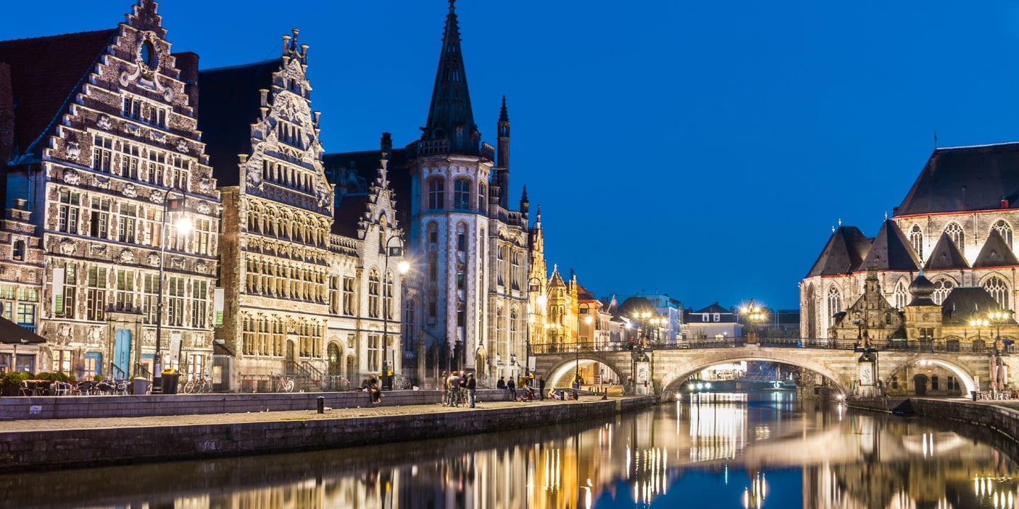 Ghent, Belgium