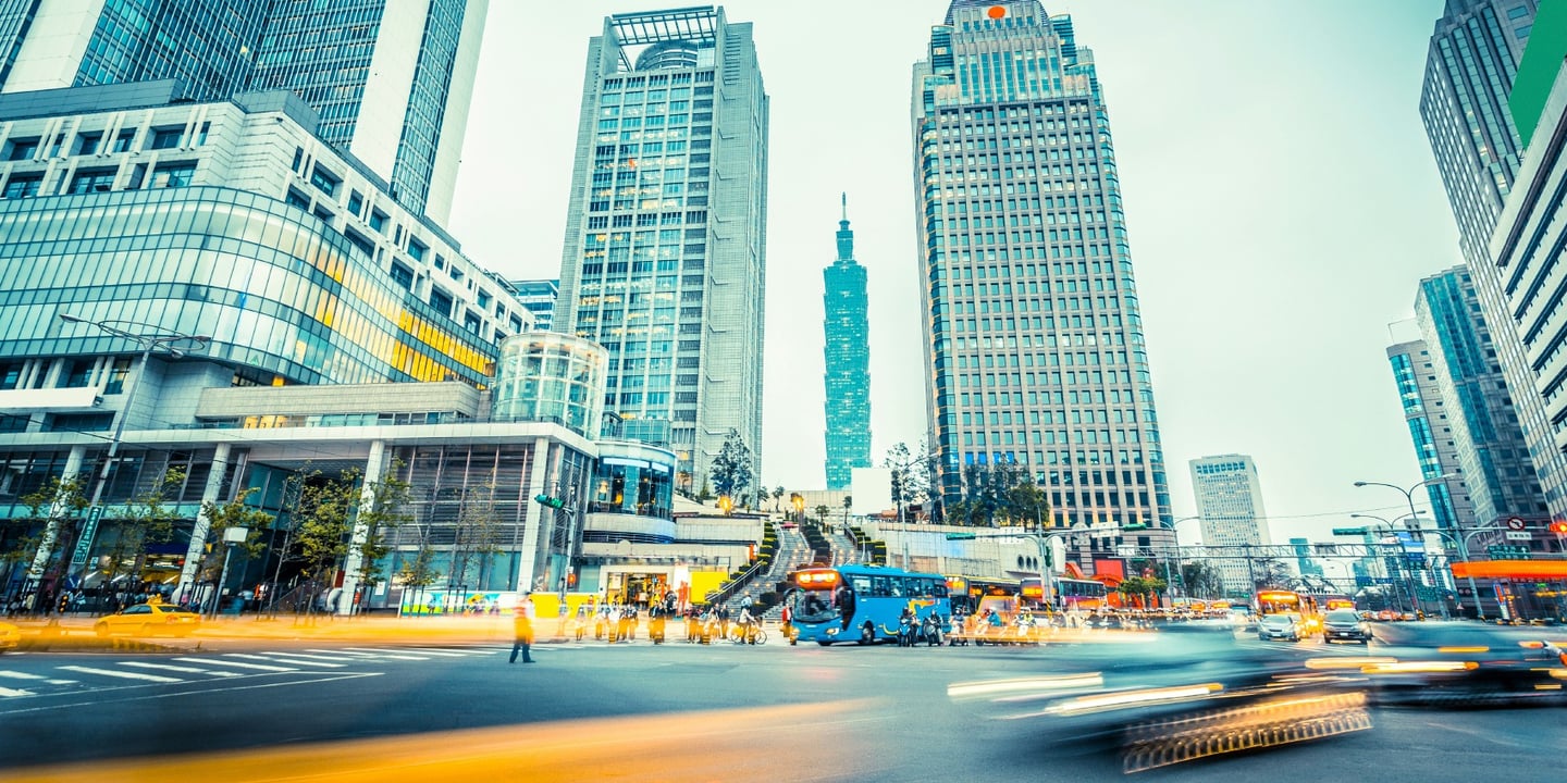 Keelung (Taipei), Taiwan