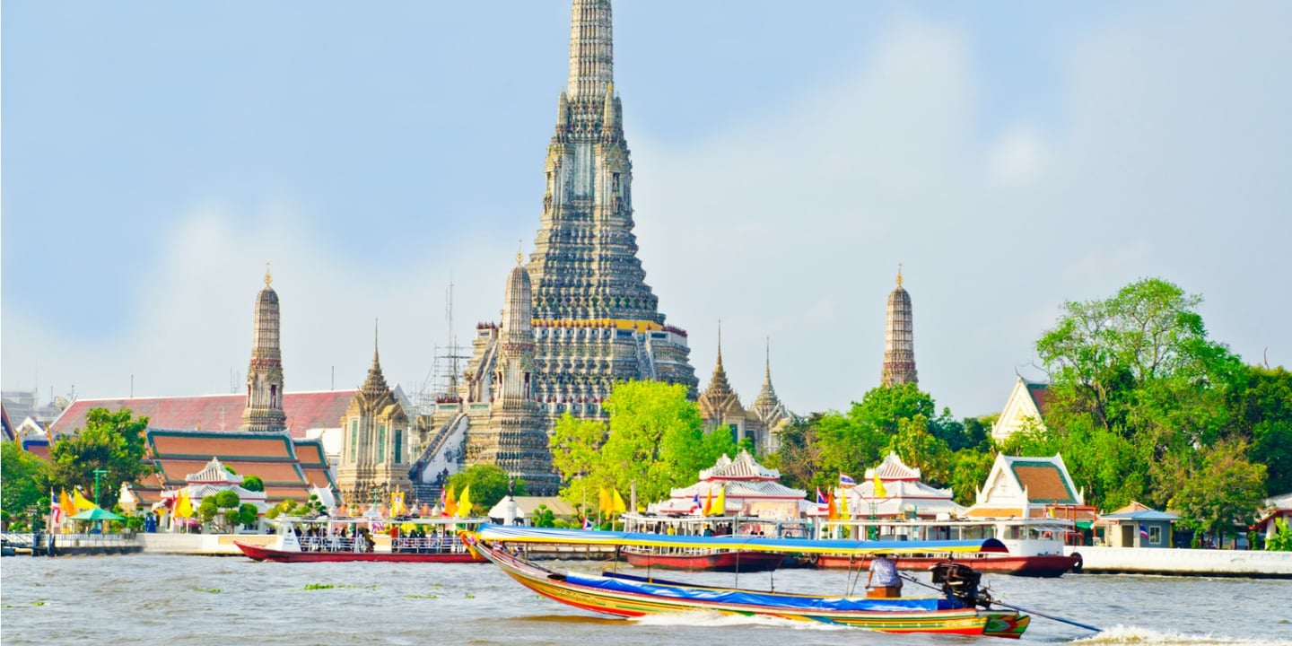 Bangkok (Klong Toey), Thailand