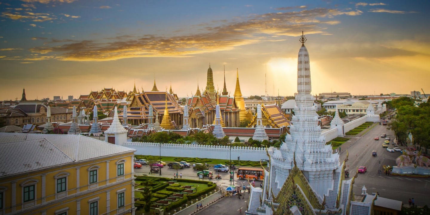 Bangkok (Laem Chabang), Thailand