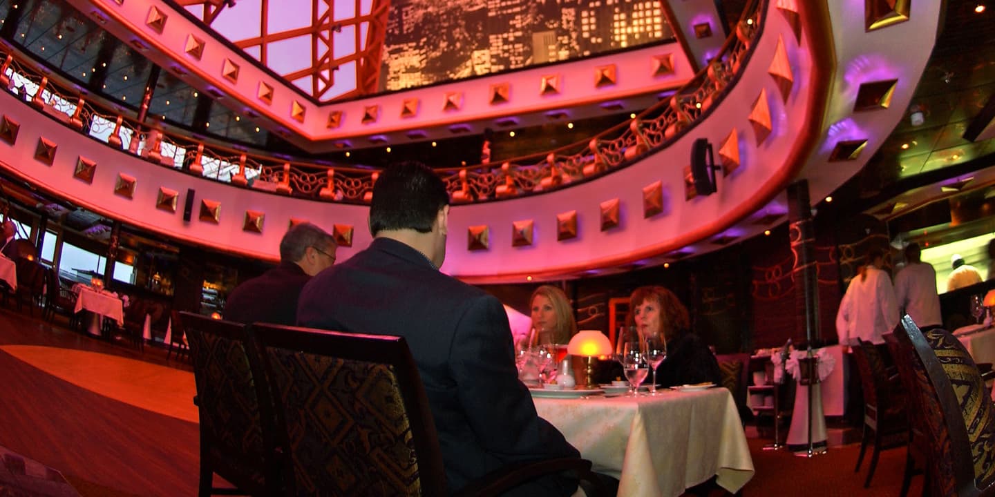 Carnival Cruise Line / Andy Newman