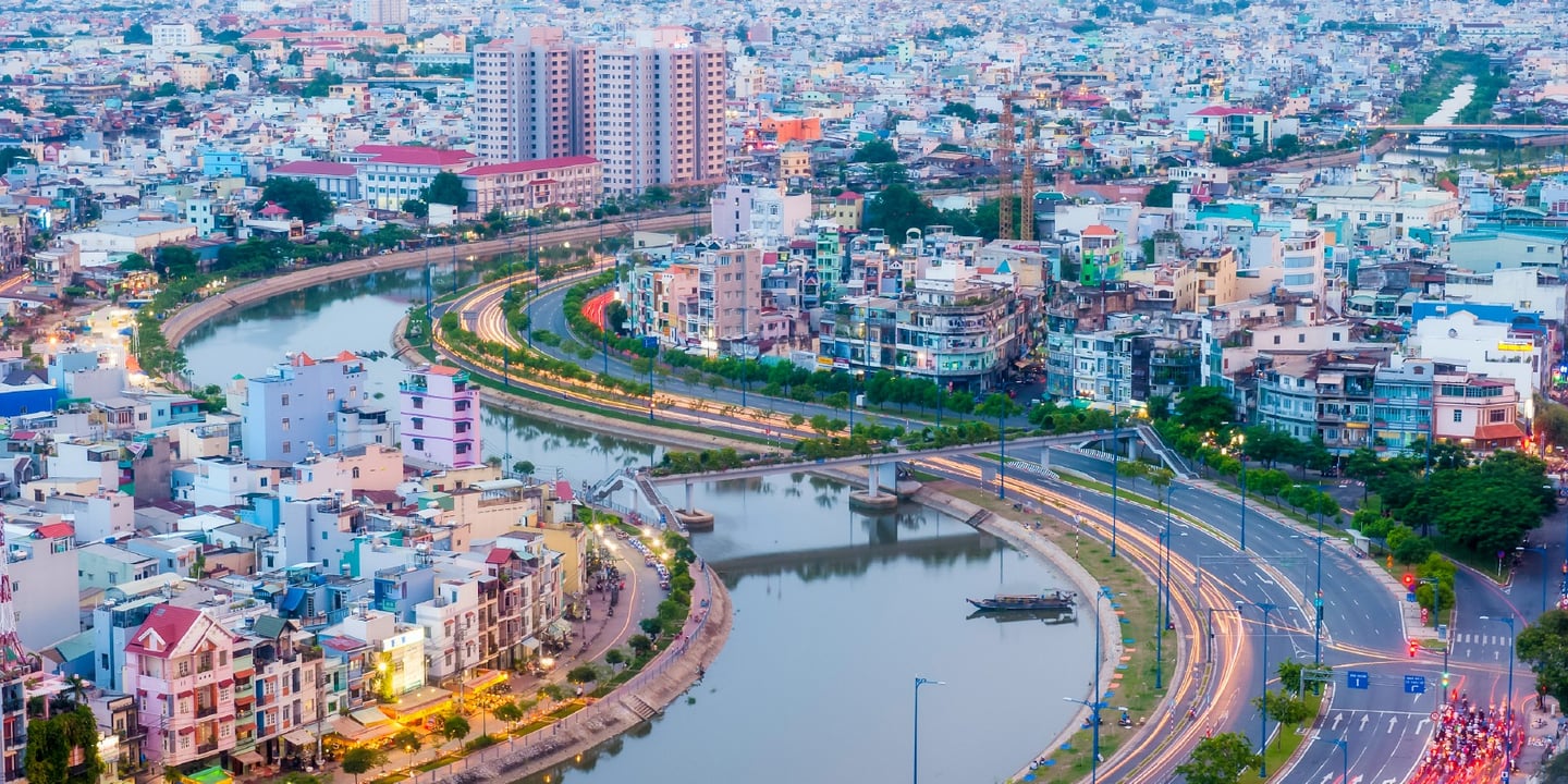 Ho Chi Minh City (Phu My), Vietnam