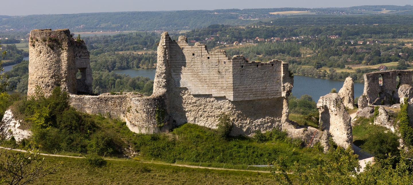 Les Andelys, France