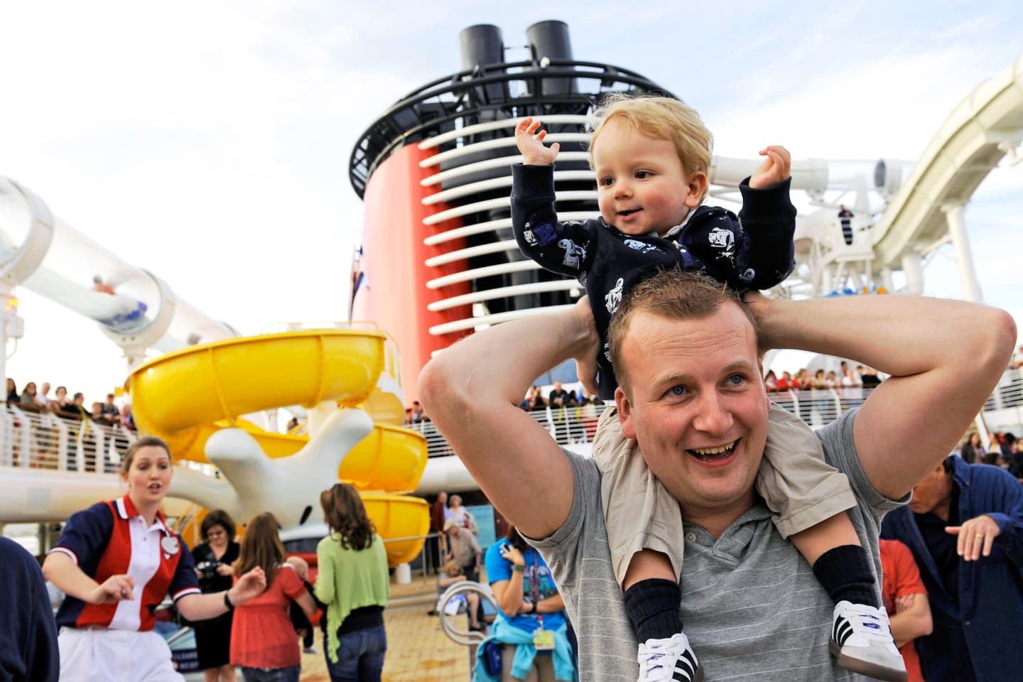 Disney Cruise Line / Diana Zalucky