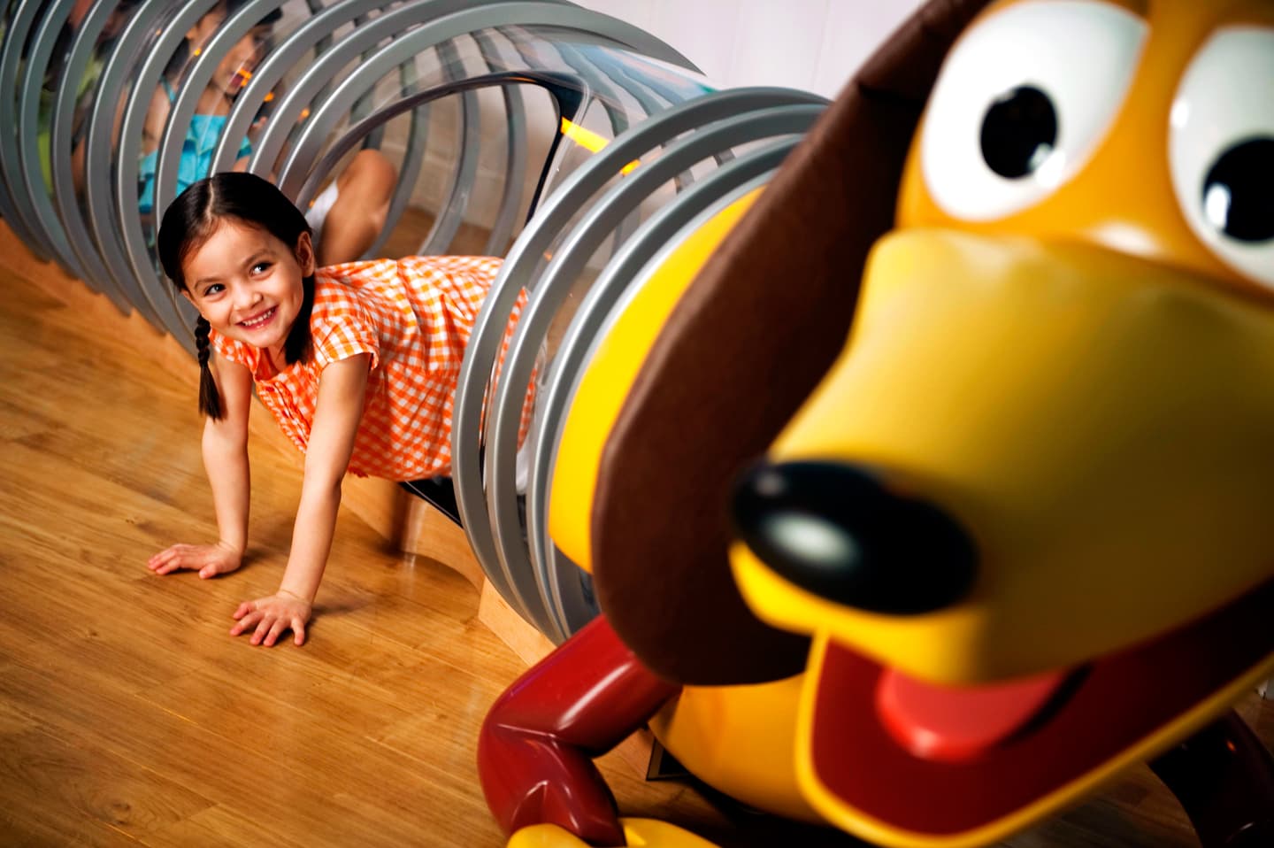 Disney Cruise Line / Kent Phillips