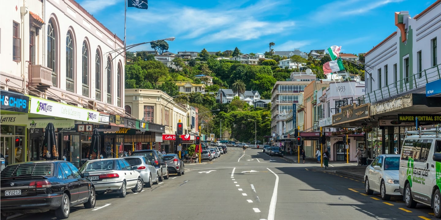 Napier, New Zealand