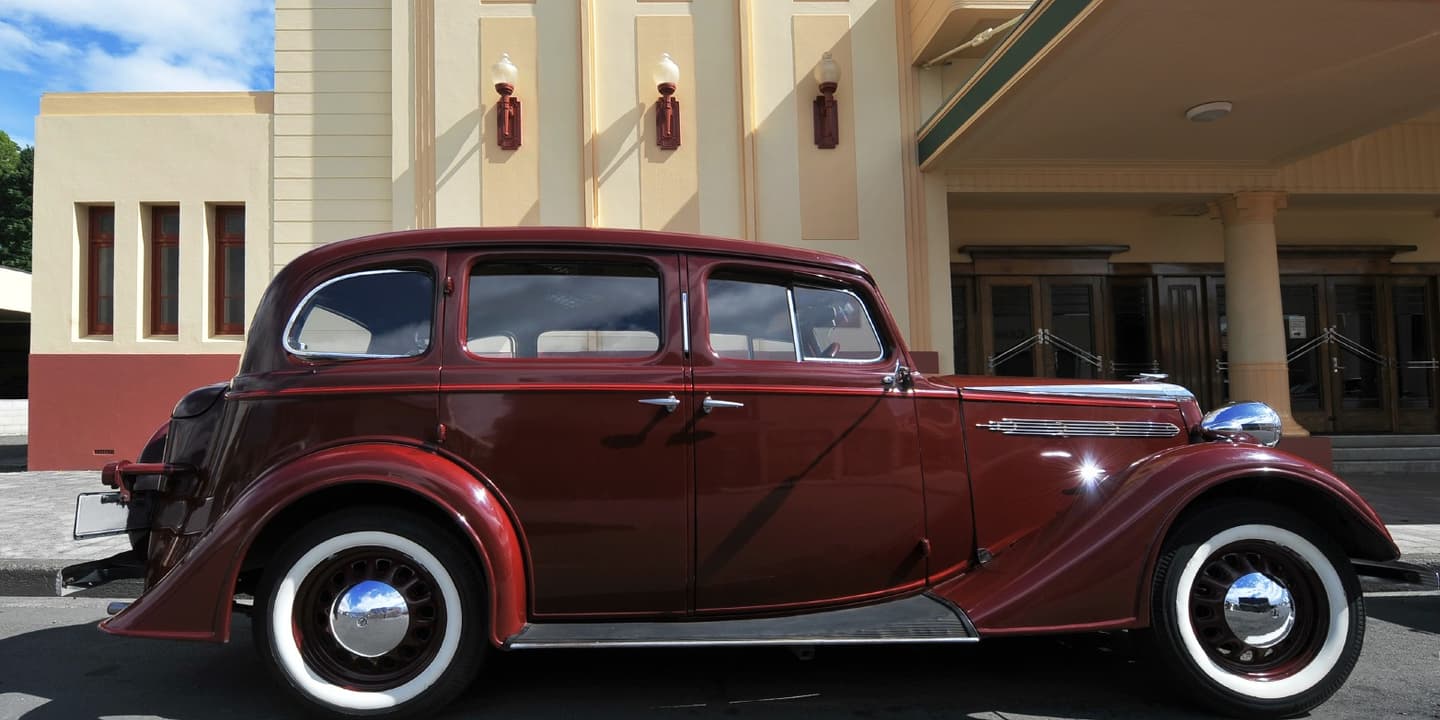 iStock / Melvyn Birch