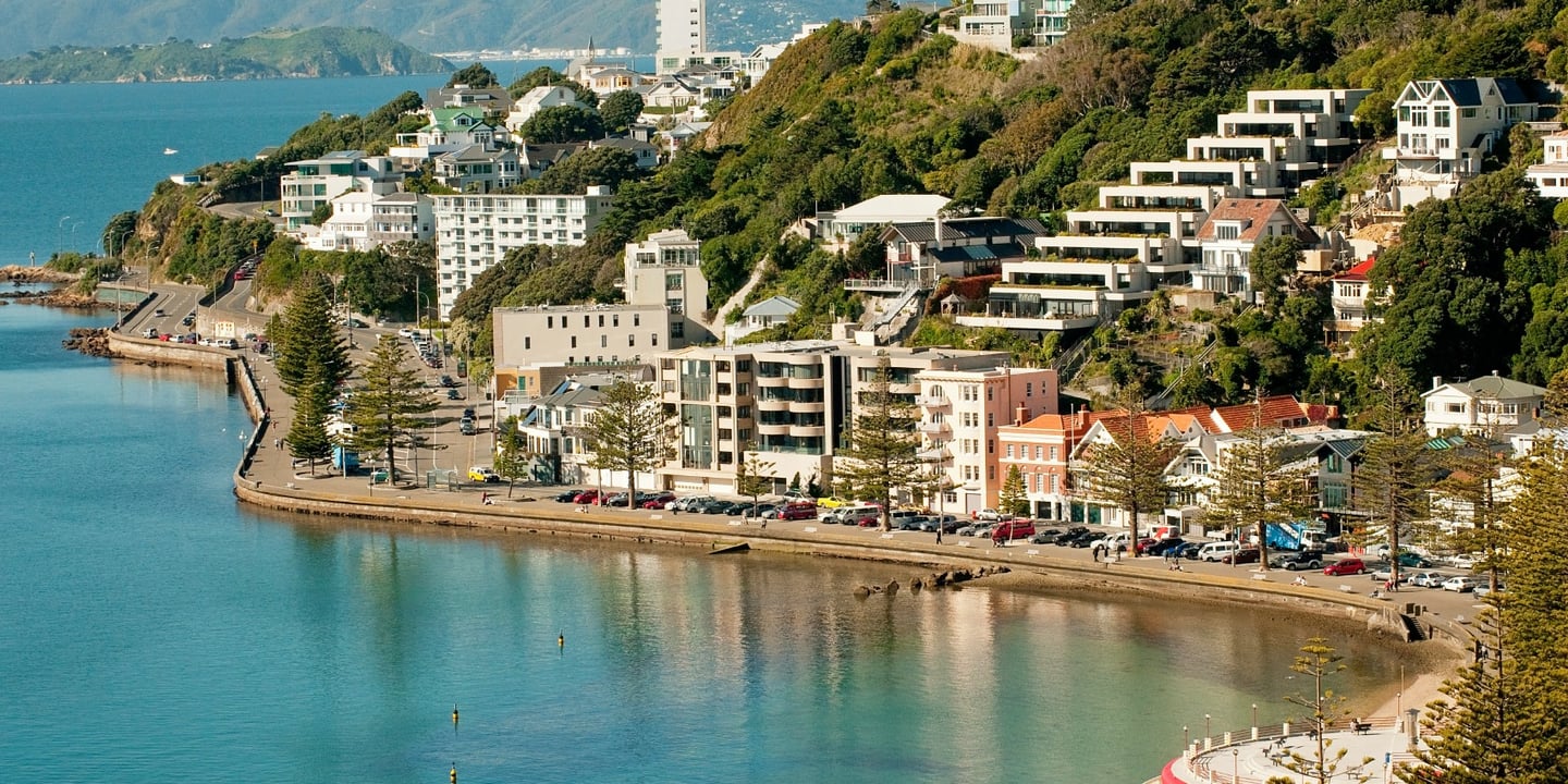 Wellington, New Zealand