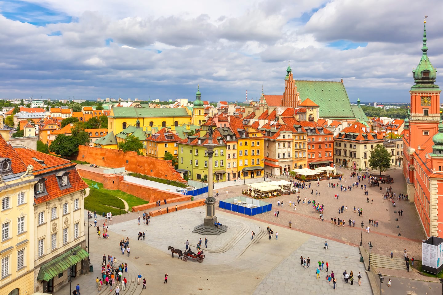 Warsaw, Poland