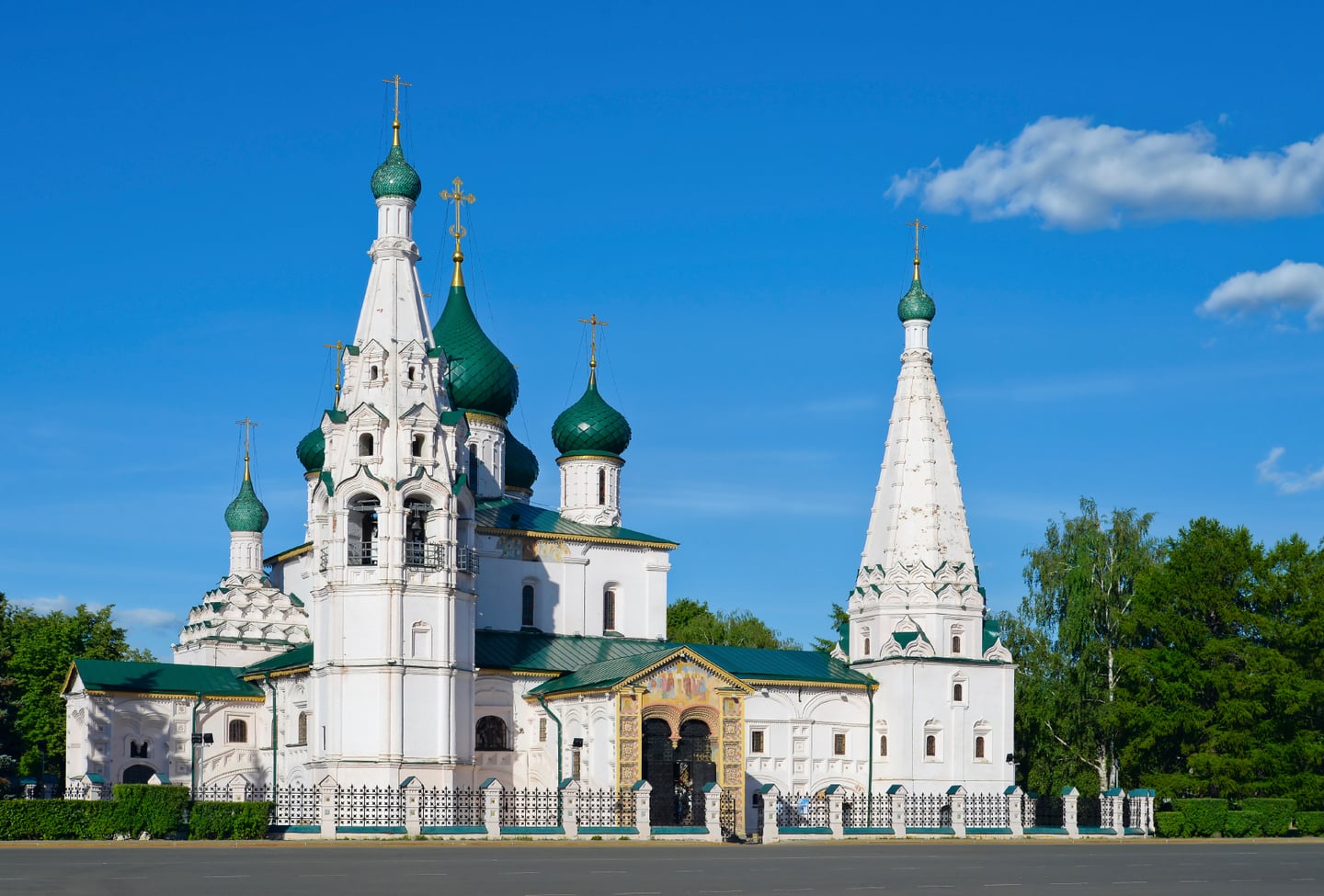 Yaroslavl, Russia