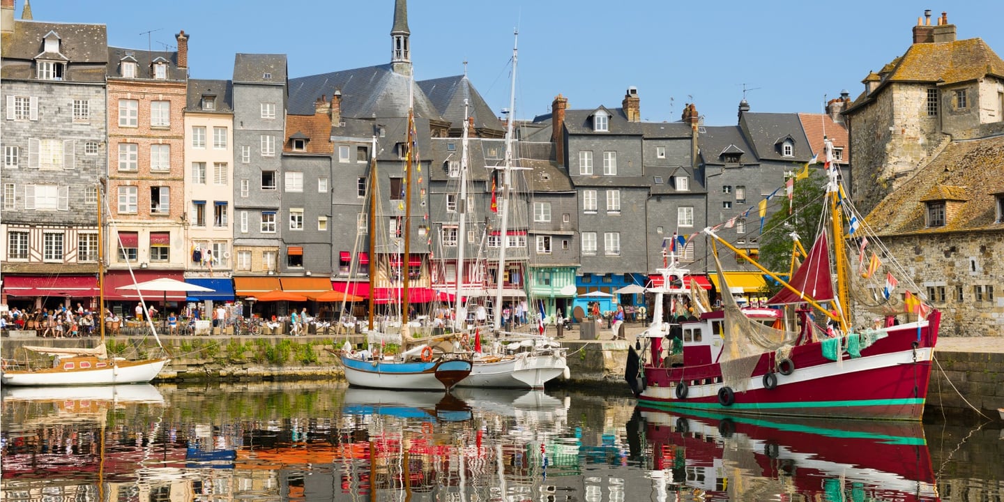 Honfleur, France