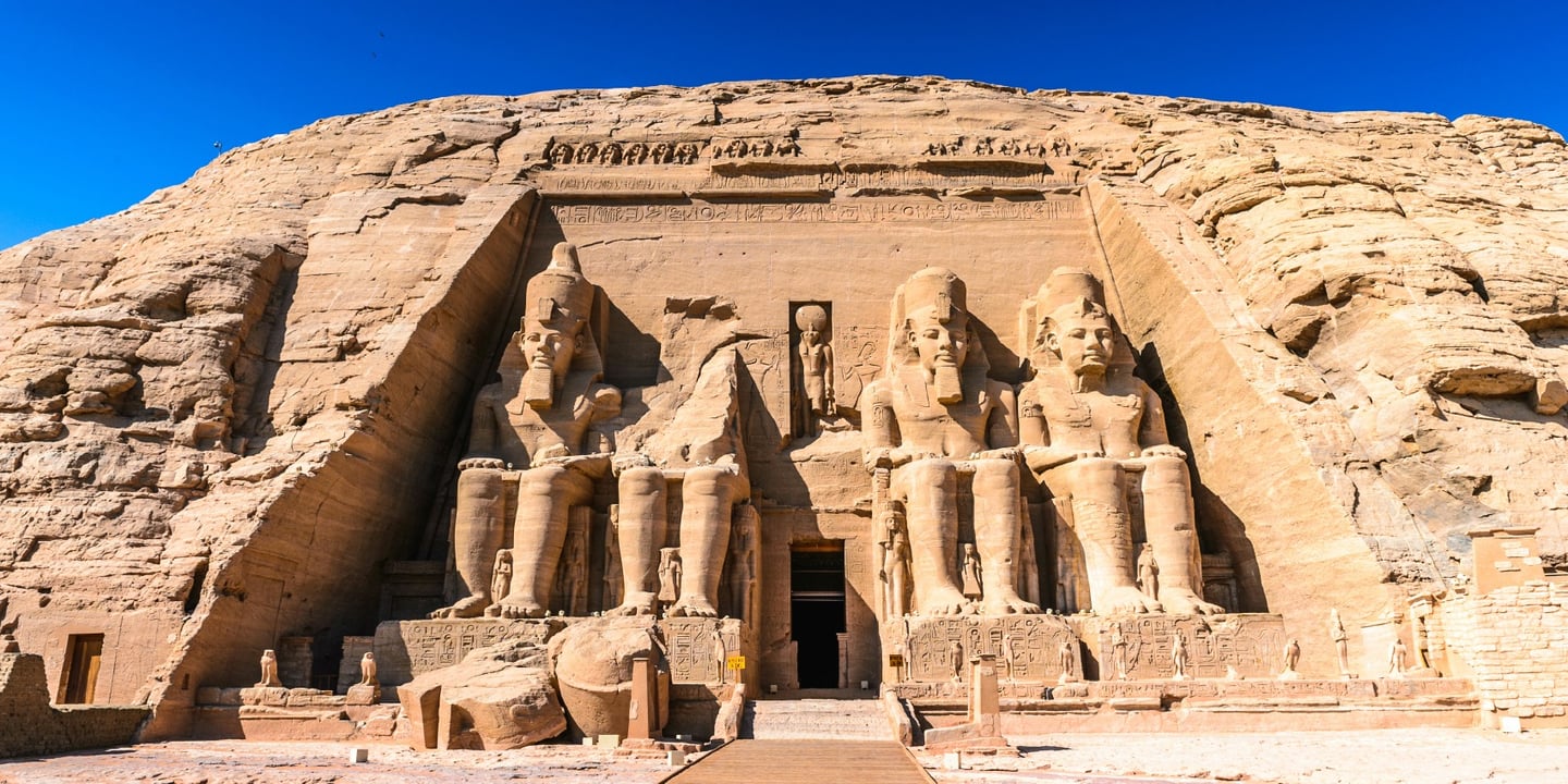 Abu Simbel, Egypt