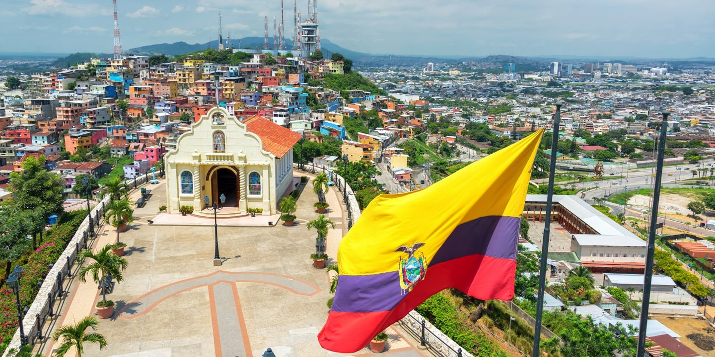 Guayaquil, Ecuador