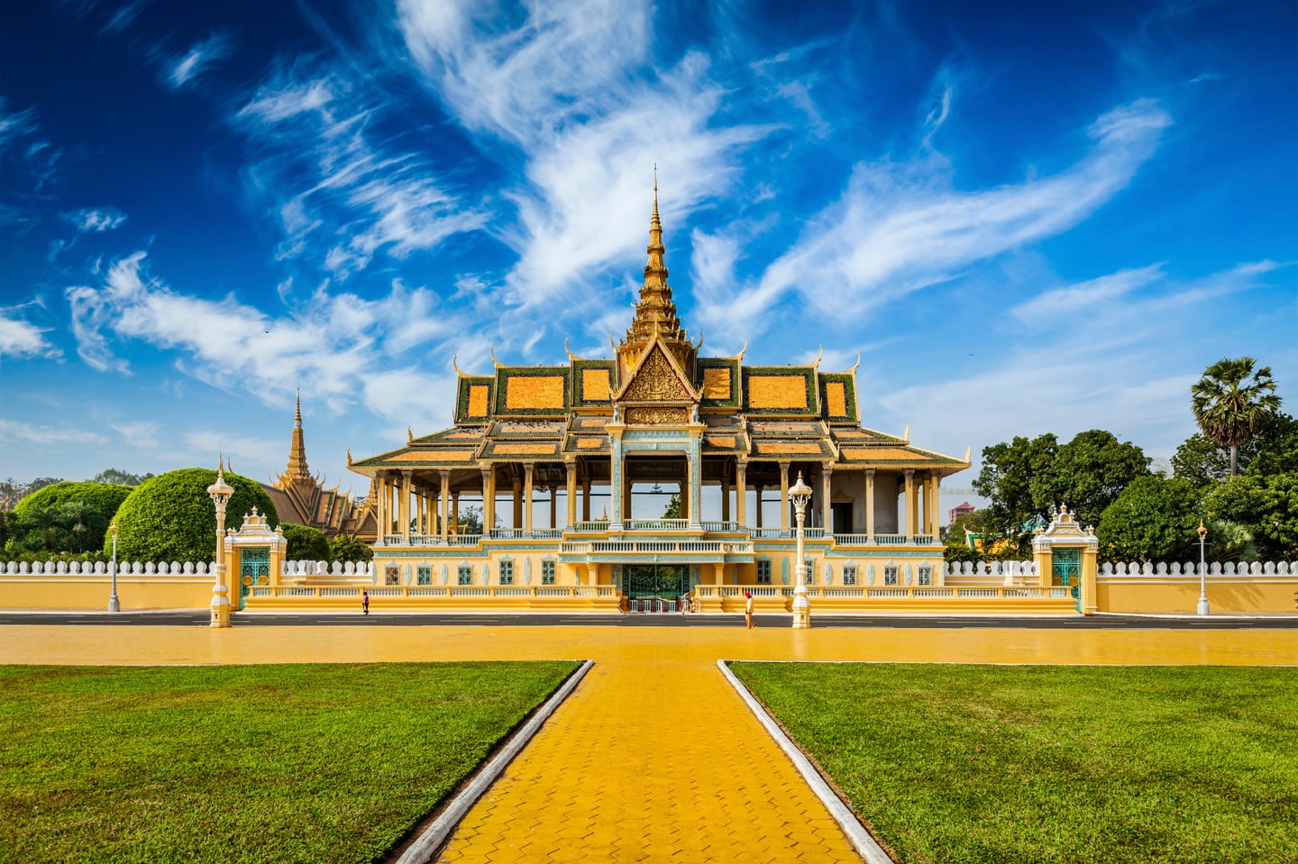 Phnom Penh, Cambodia