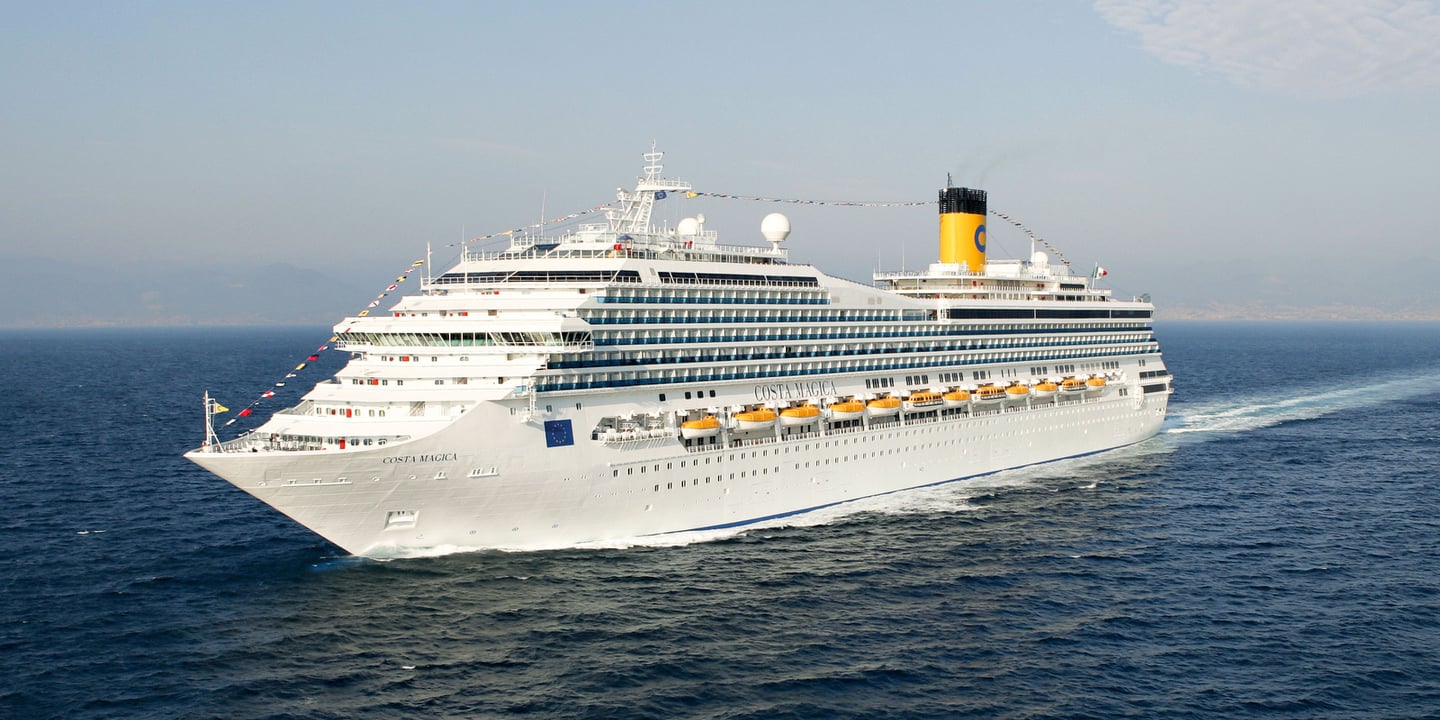 Costa Magica
