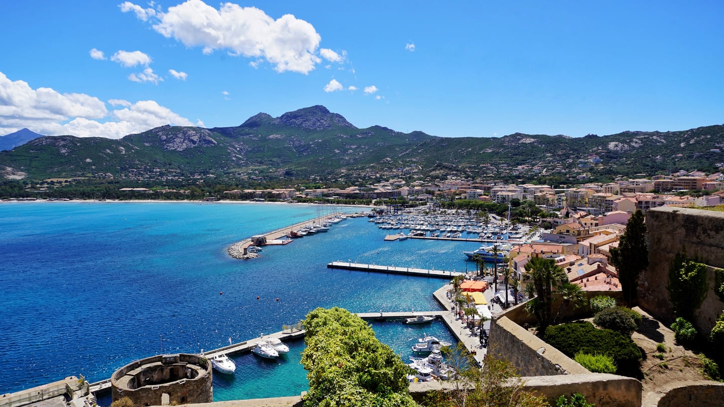 Calvi, Corsica