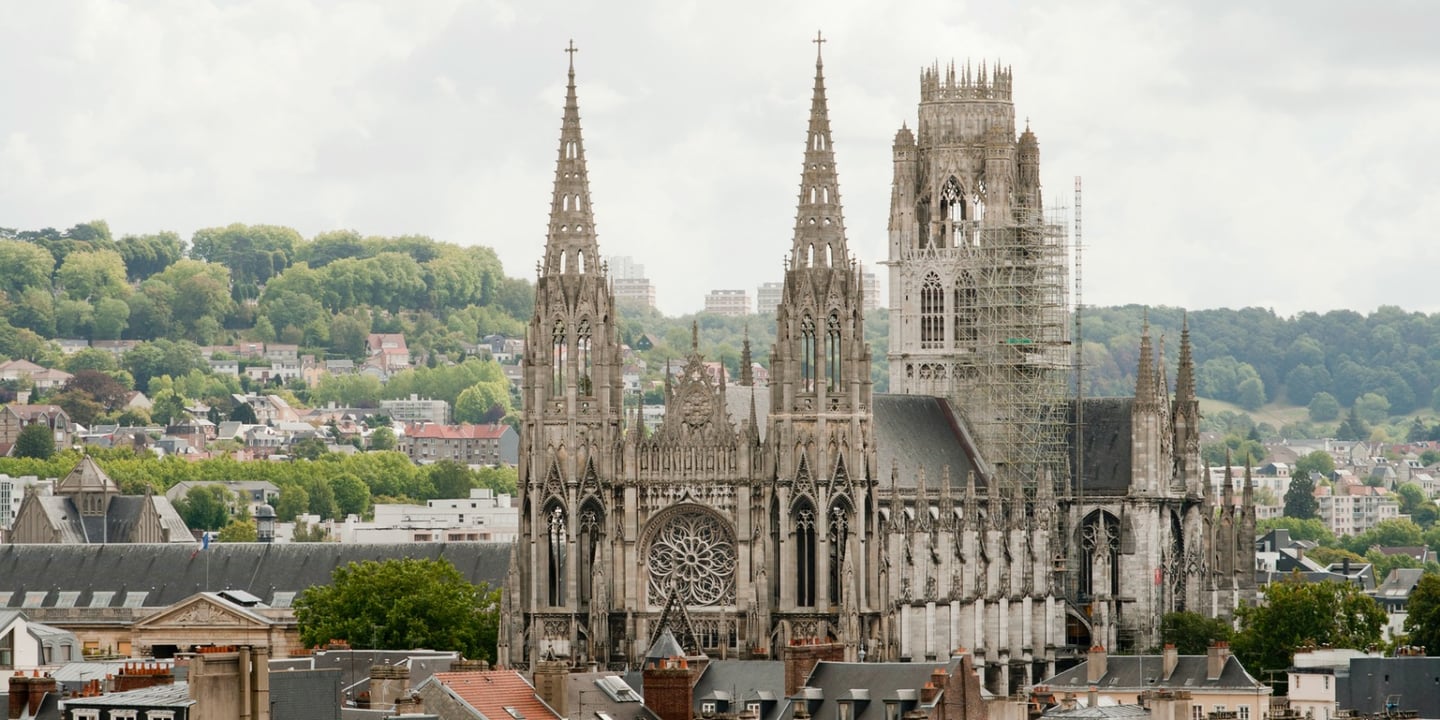 Rouen, France