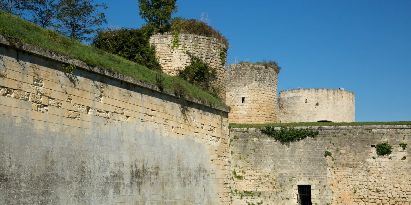 Blaye, France