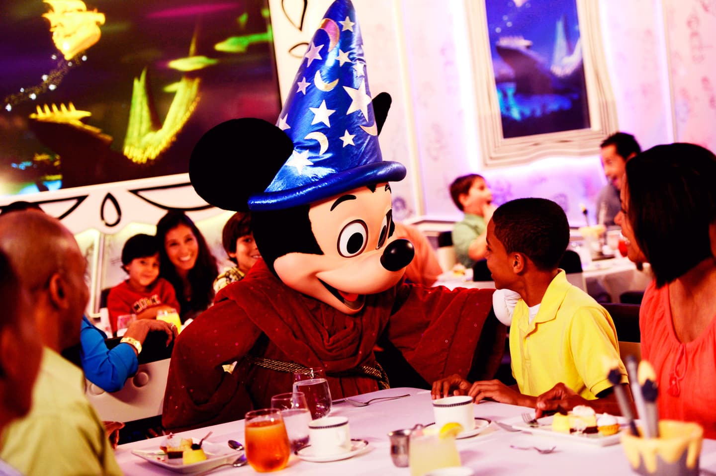 Disney Cruise Line / Matt Stroshane