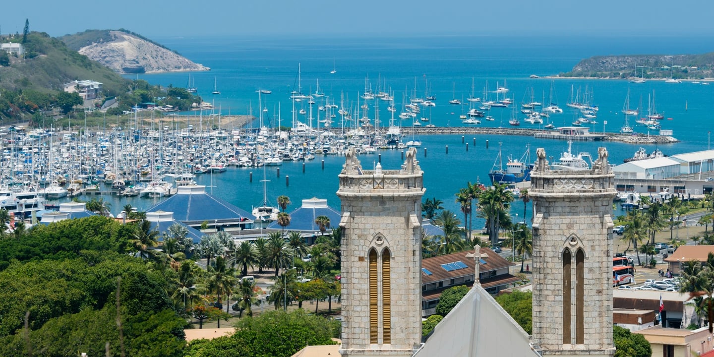 Nouméa, New Caledonia