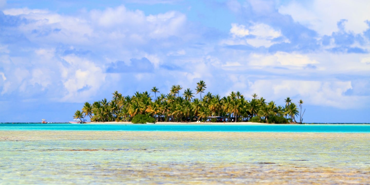 Rangiroa, French Polynesia