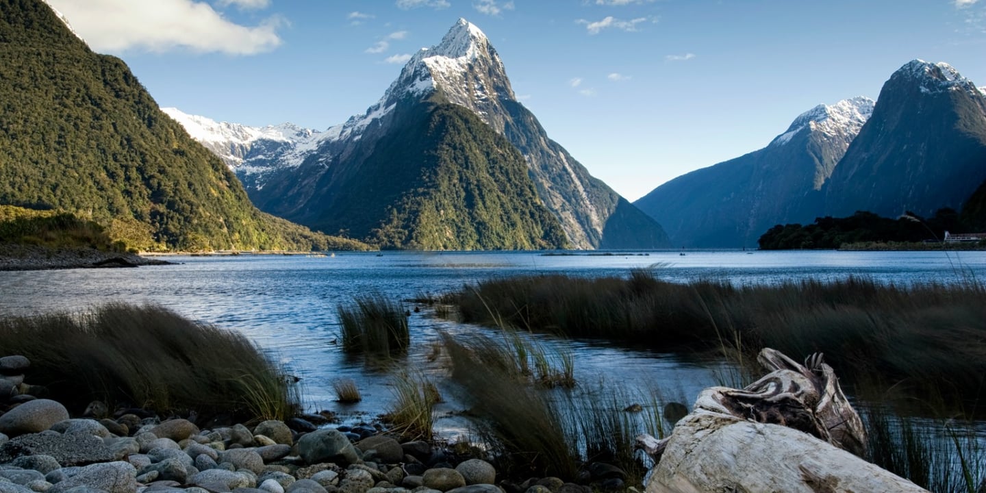 Milford Sound, New Zealand