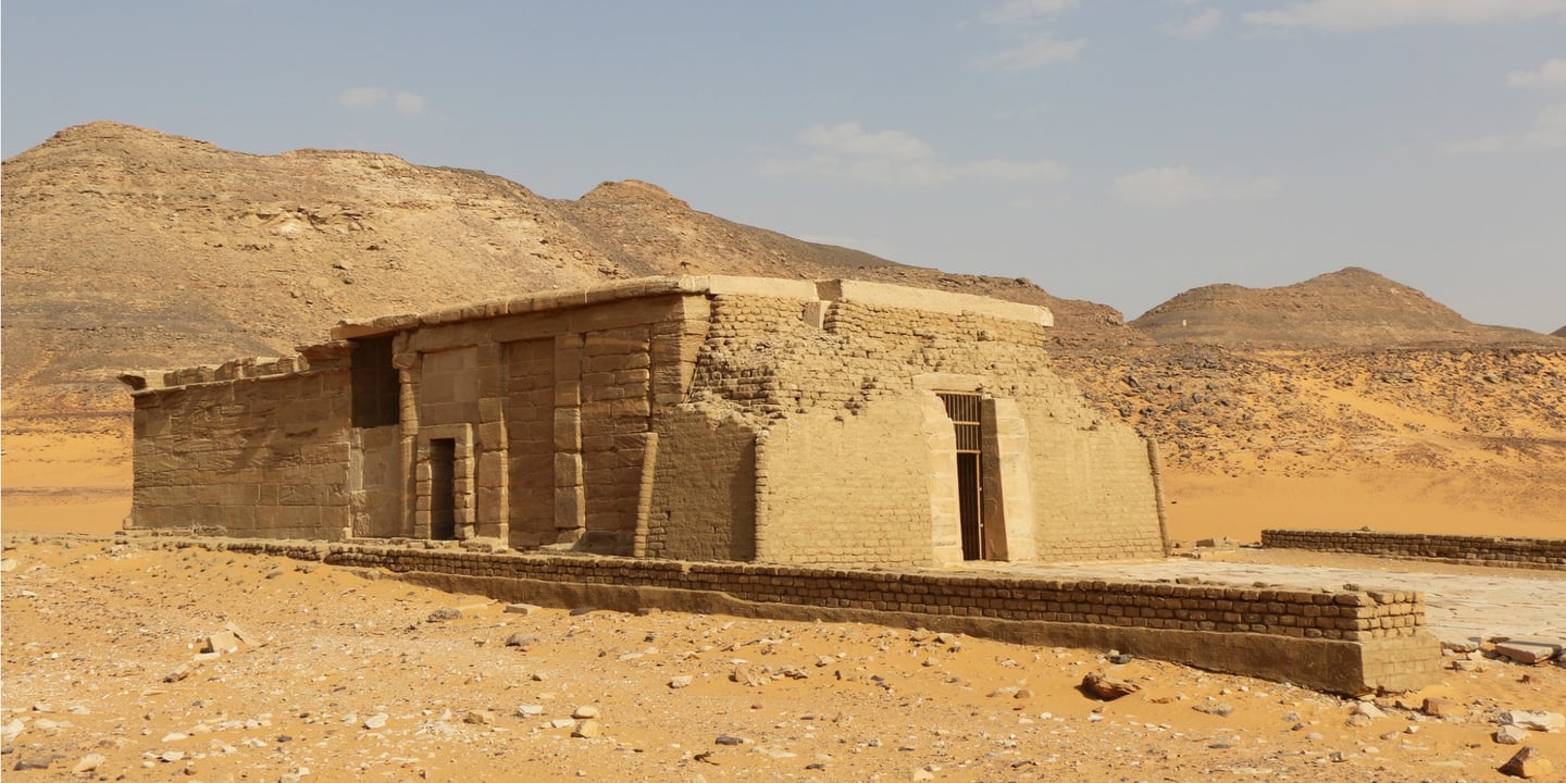 Amada, Egypt