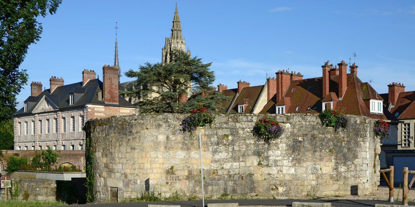 Caudebec-en-Caux, France