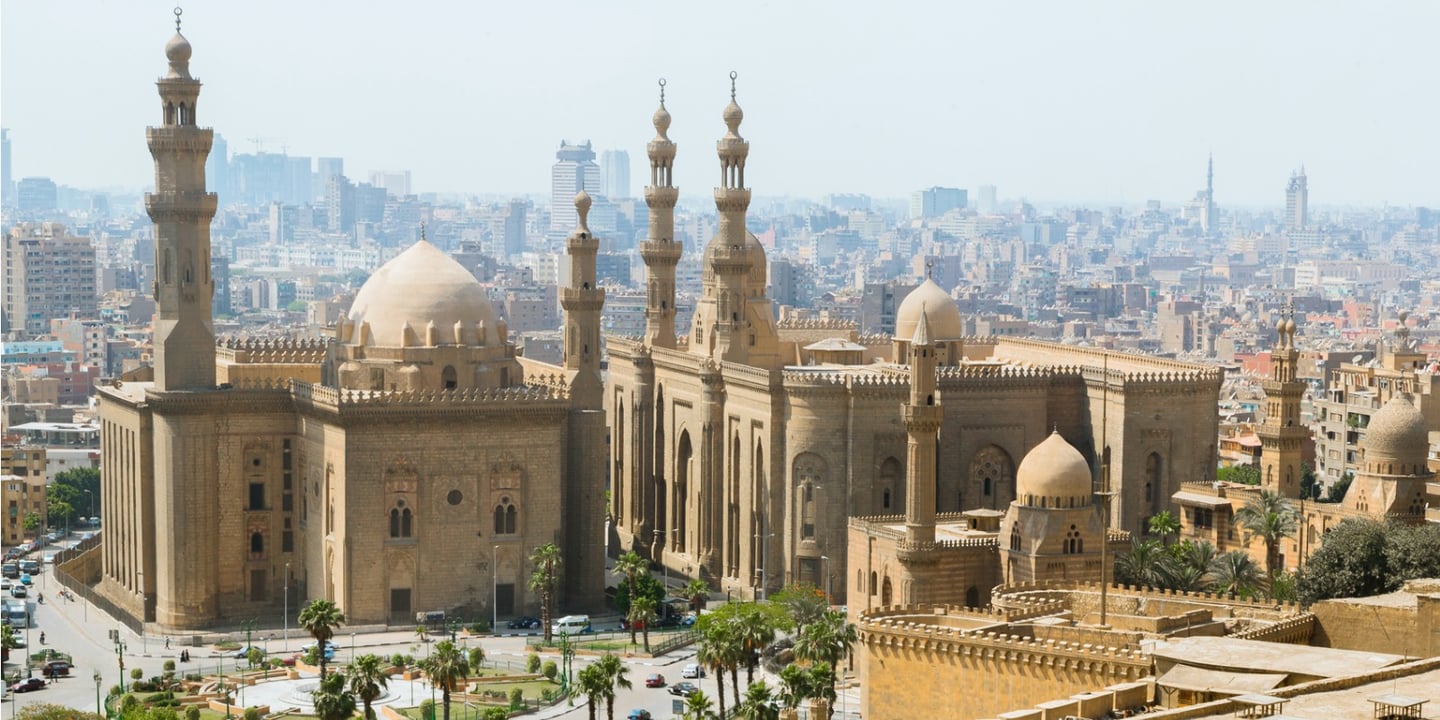 Cairo, Egypt