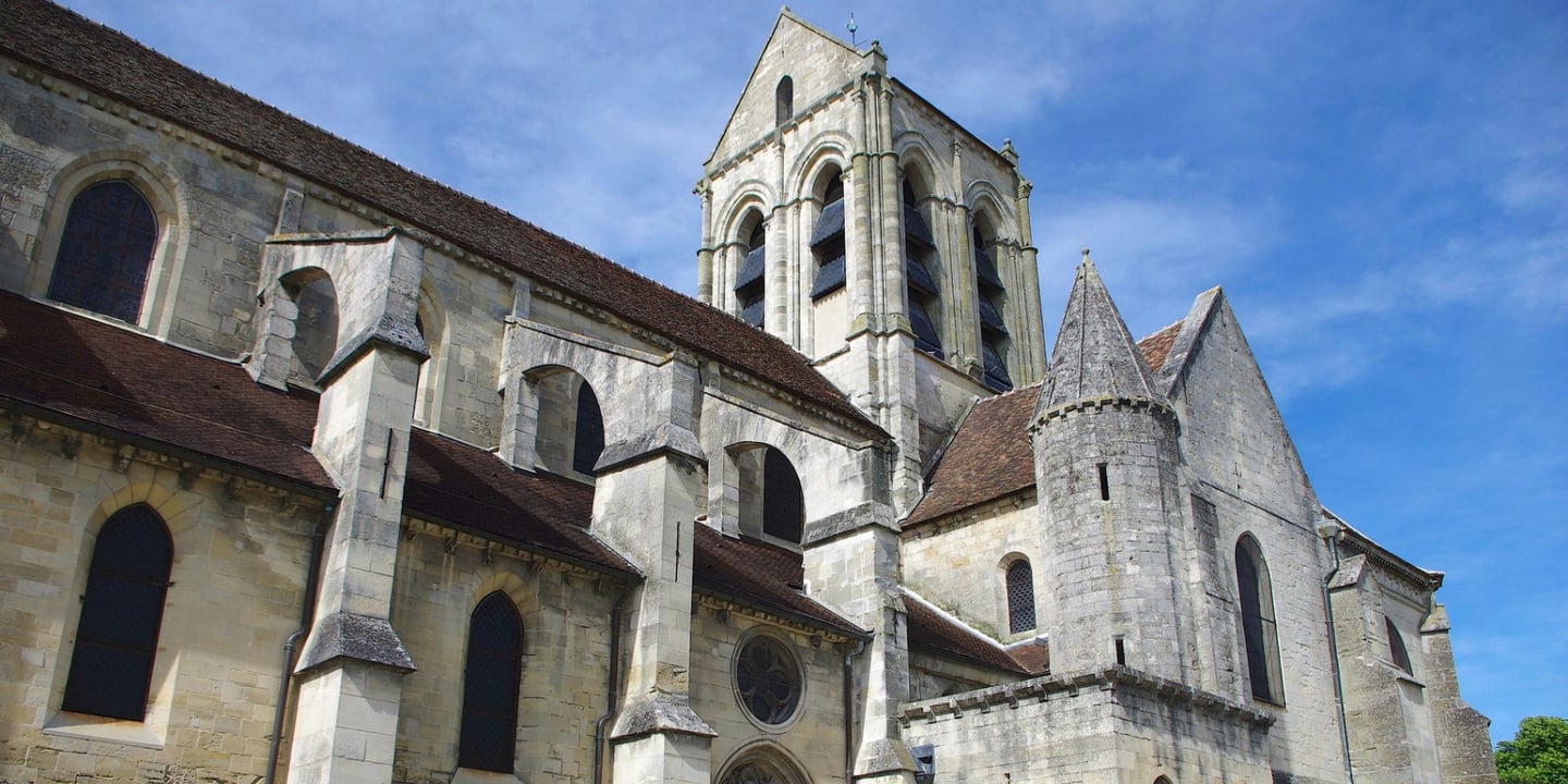 Conflans-Sainte-Honorine (Auvers-sur-Oise), France