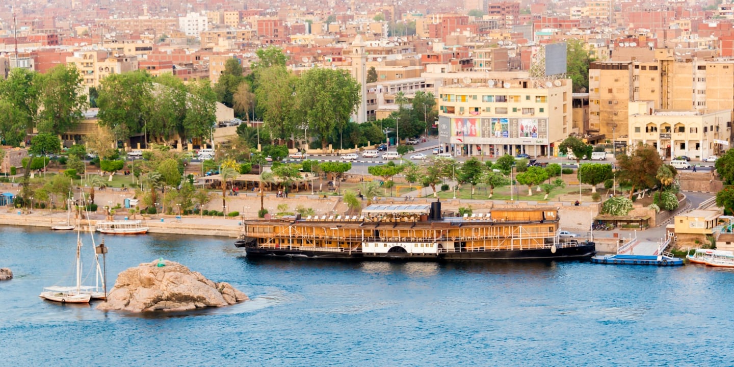 Aswan, Egypt