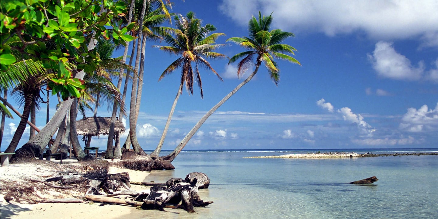Raiatea, French Polynesia