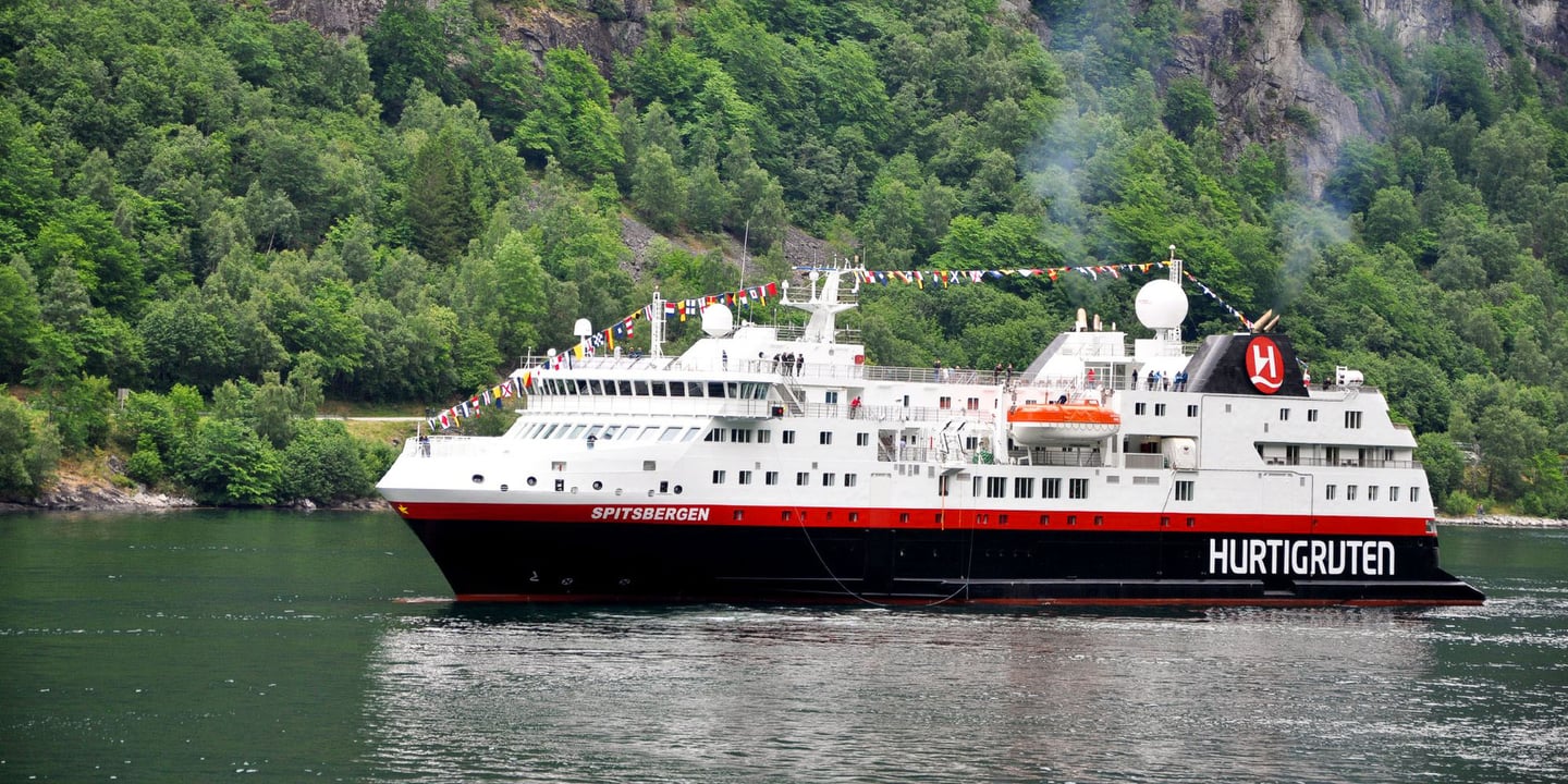 MS Spitsbergen