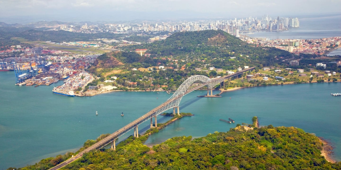Fuerte Amador, Panama