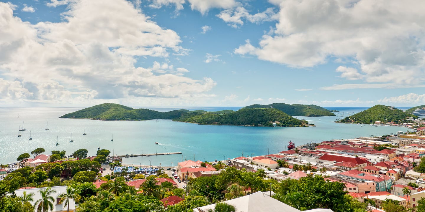 Charlotte Amalie, St. Thomas