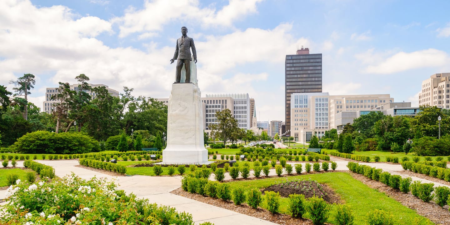 Baton Rouge, Louisiana